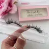 Wet Look Strip Lash 15-17mm